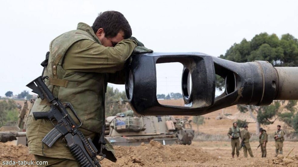 الجيش الإسرائيلي يعلن ارتفاع حصيلة الأسرى ويتوعد بحرب برية