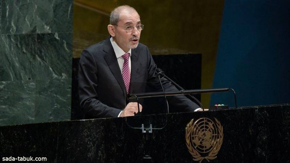 وزير الخارجية الأردني: العقاب الجماعي الإسرائيلي في غزة جريمة حرب