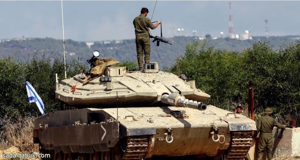 الجيش الإسرائيلي: رصد تهديد في منطقة البحر الأحمر