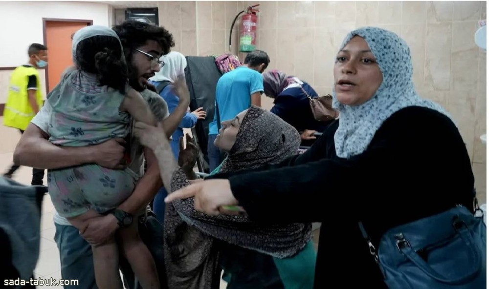 الأمم المتحدة تحذر : الخدمات تنهار والموت يحاصر غزة