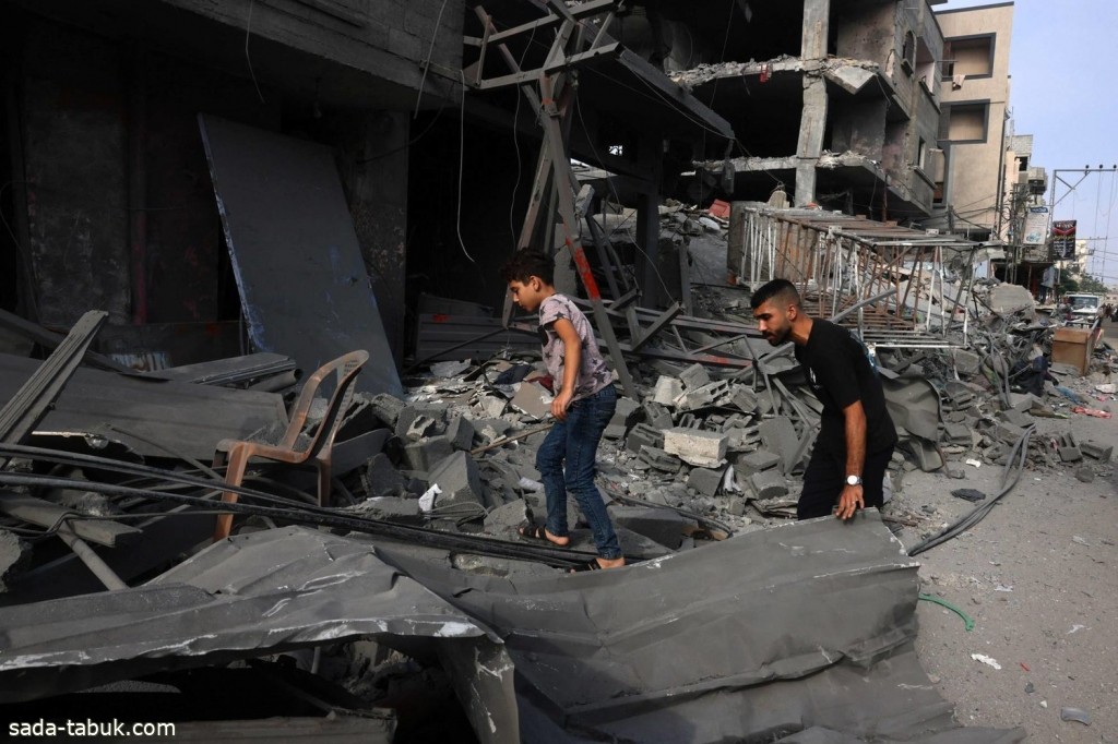 أردوغان يدعو إسرائيل لإنهاء «الجنون» ووقف الهجمات على غزة