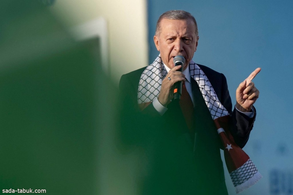 إسرائيل تستدعي دبلوماسييها من تركيا بعد تصريحات لأردوغان