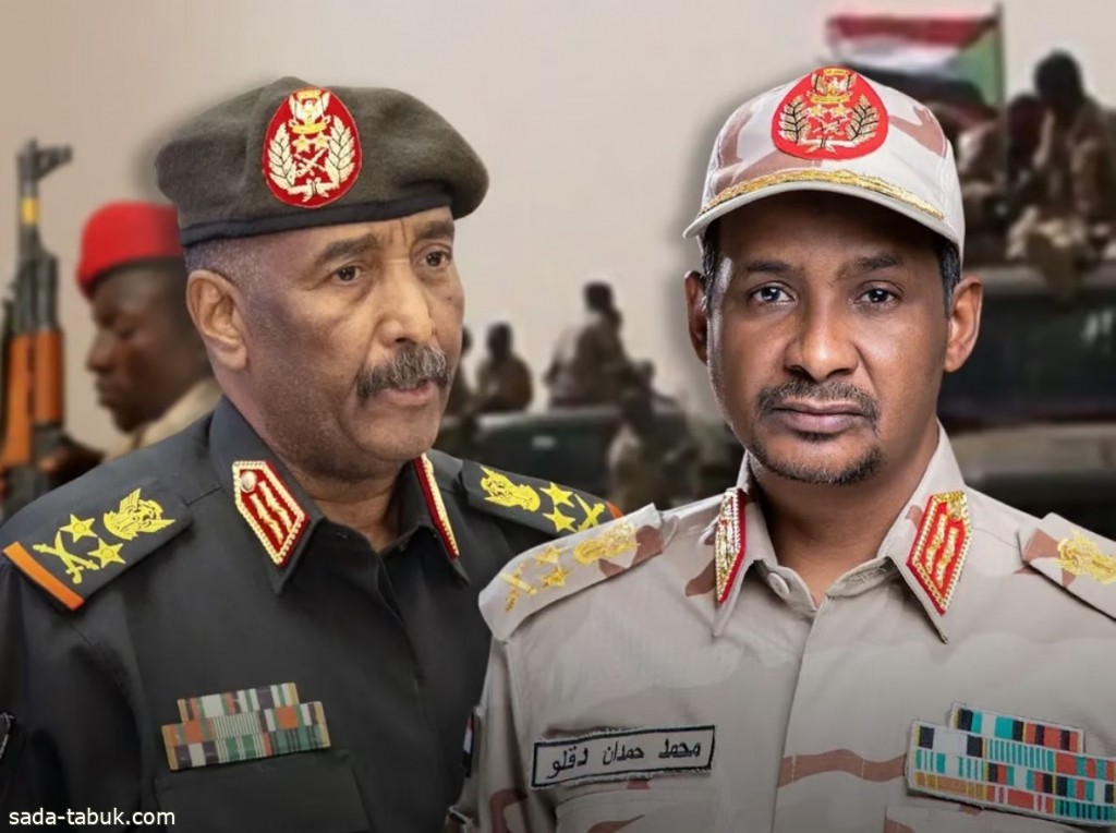 في بيان مشترك ..الخارجية :بدء المحادثات بين القوات المسلحة السودانية والدعم السريع في جدة