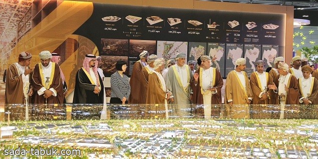 "البلدية والإسكان" تستعرض تجارب السعودية في مؤتمر أكتوبر العمران في عمان