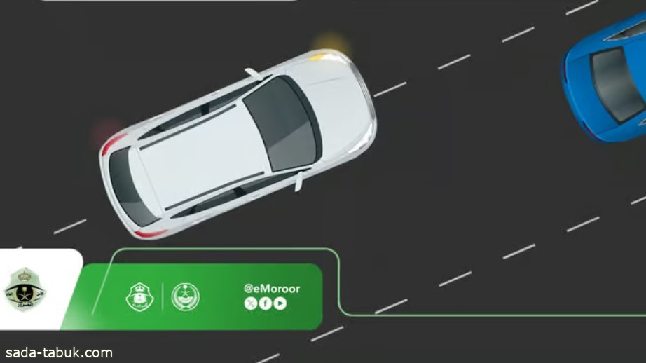 استخدام إشارات الالتفاف.. "المرور": 4 أمور يجب التأكد منها قبل التجاوز من اليسار