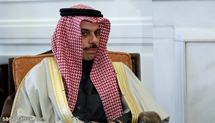 الأمير فيصل بن فرحان يثمن تأييد النرويج لهدنة إنسانية في غزة