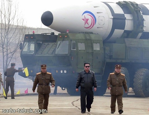 بعد اختبار صاروخي أميركي .. كوريا الشمالية تتعهد بتعزيز الردع العسكري