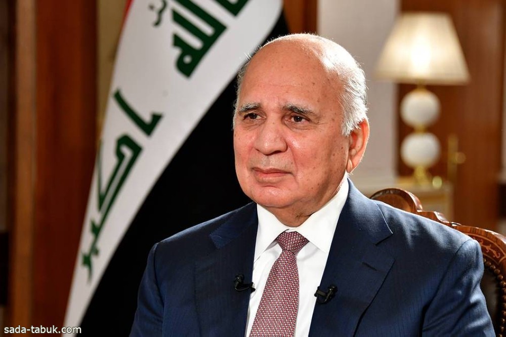 وزير خارجية العراق : إبعاد البلد عن الحرب من أساسيات عمل الحكومة