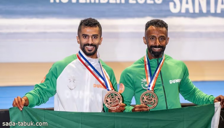 المنتخب السعودي لكمال الأجسام يحقق 9 ميداليات في ختام بطولة العالم 2023