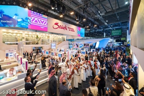 "كروز السعودية " تشارك في معرض سوق السفر العالمي لندن 2023