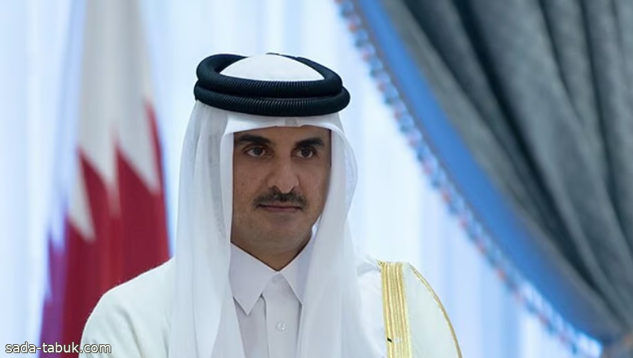 أمير قطر يتوجّه إلى القاهرة لإجراء مباحثات مع السيسي حول غزة