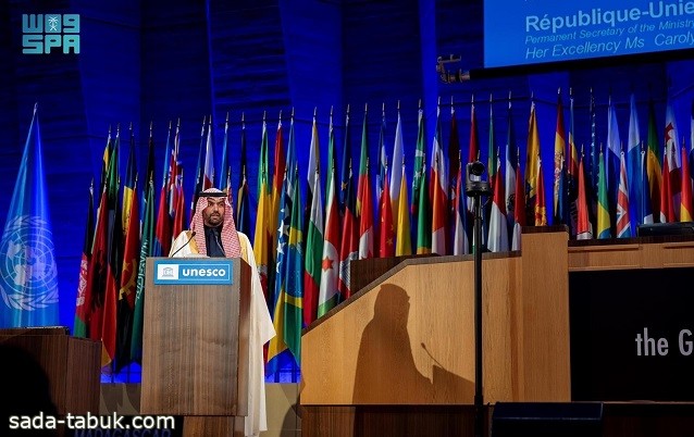 وزير الثقافة : السعودية تسخّر جميع إمكاناتها لتحقيق أهداف التنمية المستدامة
