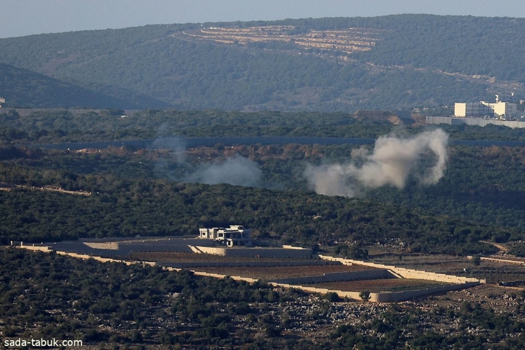 لبنان : قصف إسرائيلي يستهدف الحدود الجنوبية