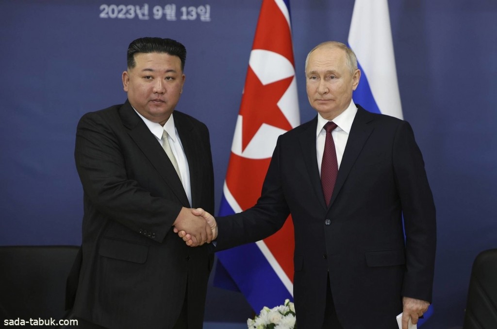كوريا الشمالية تندد بتحذيرات بلينكن بشأن تقاربها مع موسكو