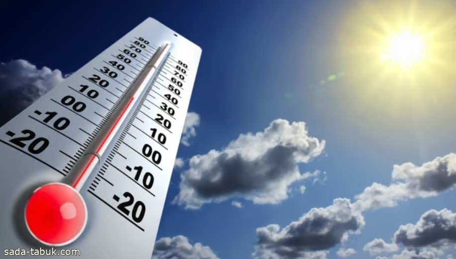 بـ 36 مئوية.. مكة المكرّمة تسجّل أعلى درجة حرارة اليوم والسودة الأدنى