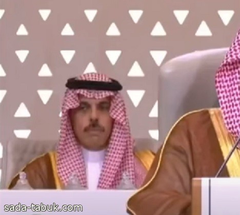 فيديو .. "إرهاق" وزير الخارجية يعكس جهود السعودية لوقف الحرب في غزة