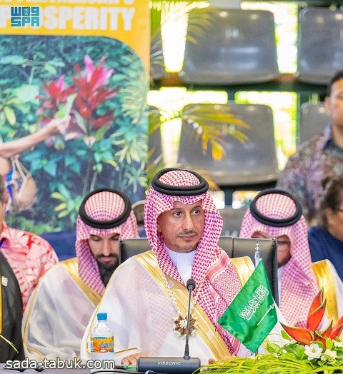وزير السياحة يمثّل السعودية في منتدى جزر المحيط الهادئ