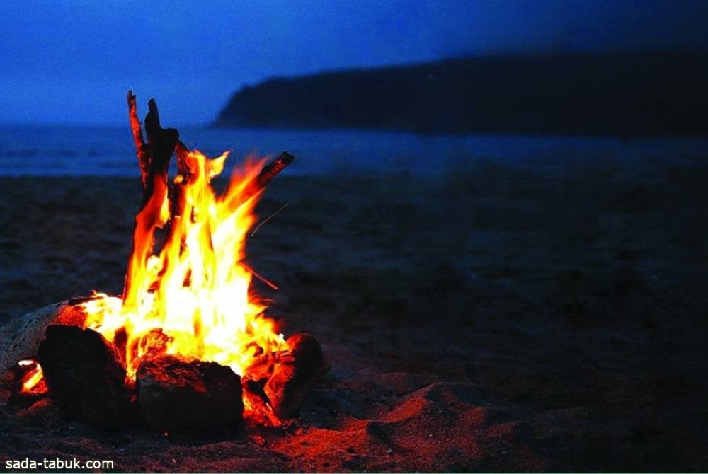 «الأمن البيئي»: إشعال النيران على الكثبان الرملية محظور.. لأنها من مكونات الغطاء النباتي