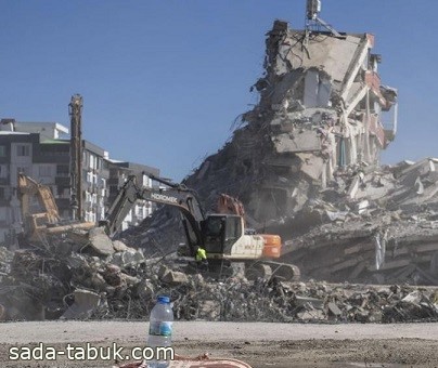 زلزال بقوة 4.4 درجات يضرب محافظة بوردور بـ تركيا