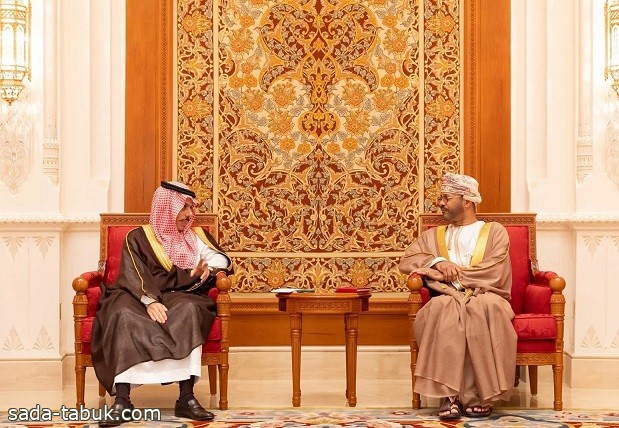 انطلاق أعمال الاجتماع الأول لمجلس التنسيقي السعودي - العماني