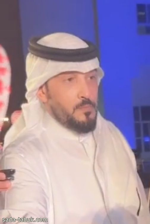 "صدى تبوك" تواسي الإعلامي سلطان المرواني في وفاة ابنه