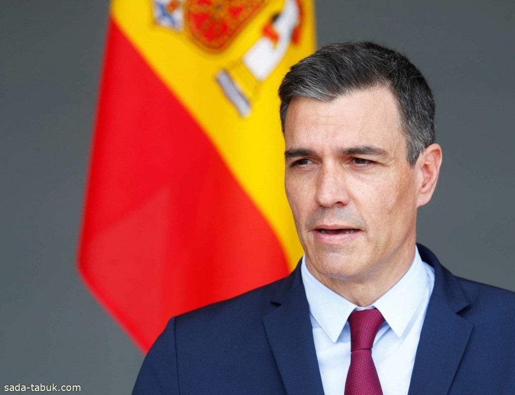 رئيس الوزراء الإسباني : نعتزم العمل من أجل الاعتراف بالدولة الفلسطينية