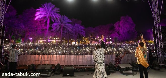 موسم الرياض يشهد مليون زائر خلال أسبوعين منذ انطلاق الفعاليات