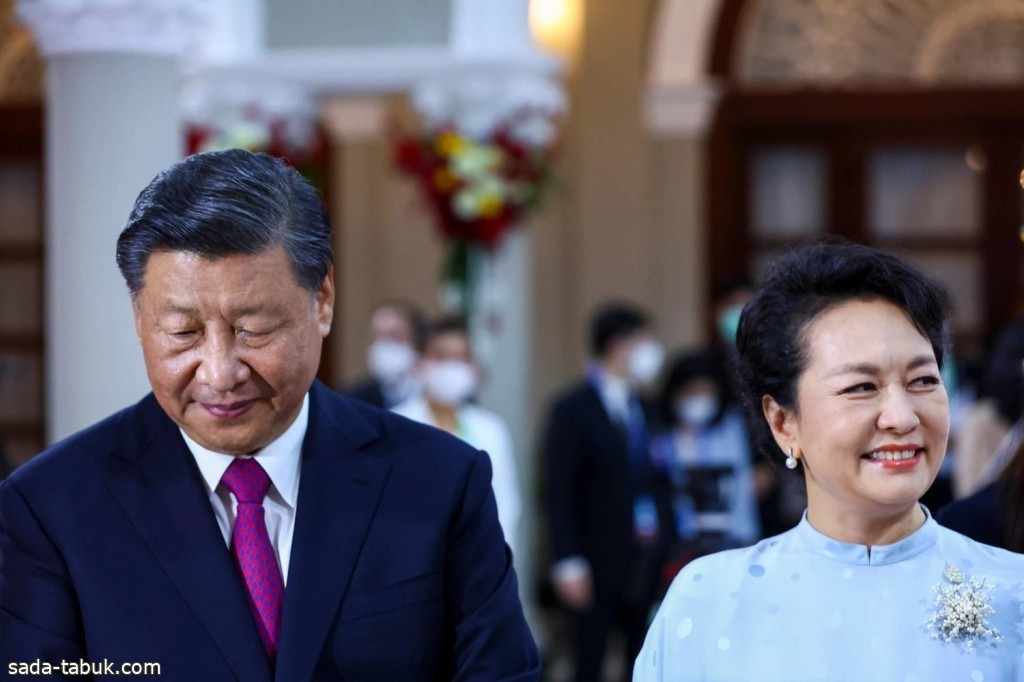بايدن يذكّر الرئيس الصيني بعيد ميلاد زوجته