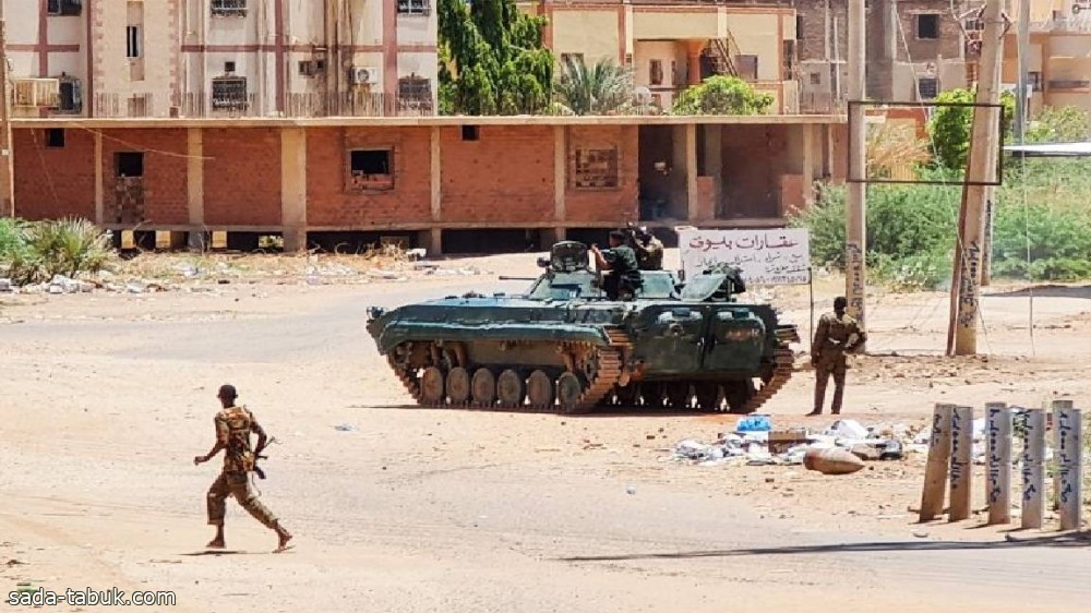 السودان: اشتباكات عنيفة بالمدفعية وسط الخرطوم