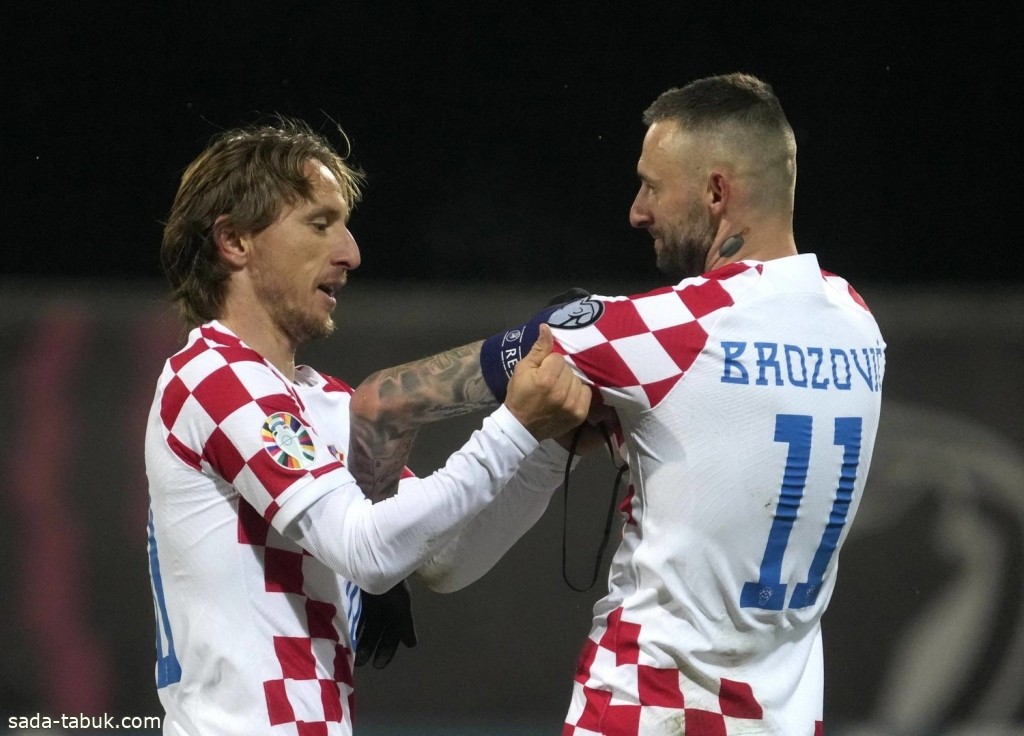 كرواتيا على مشارف يورو 2024 ونجم النصر "كابتن"