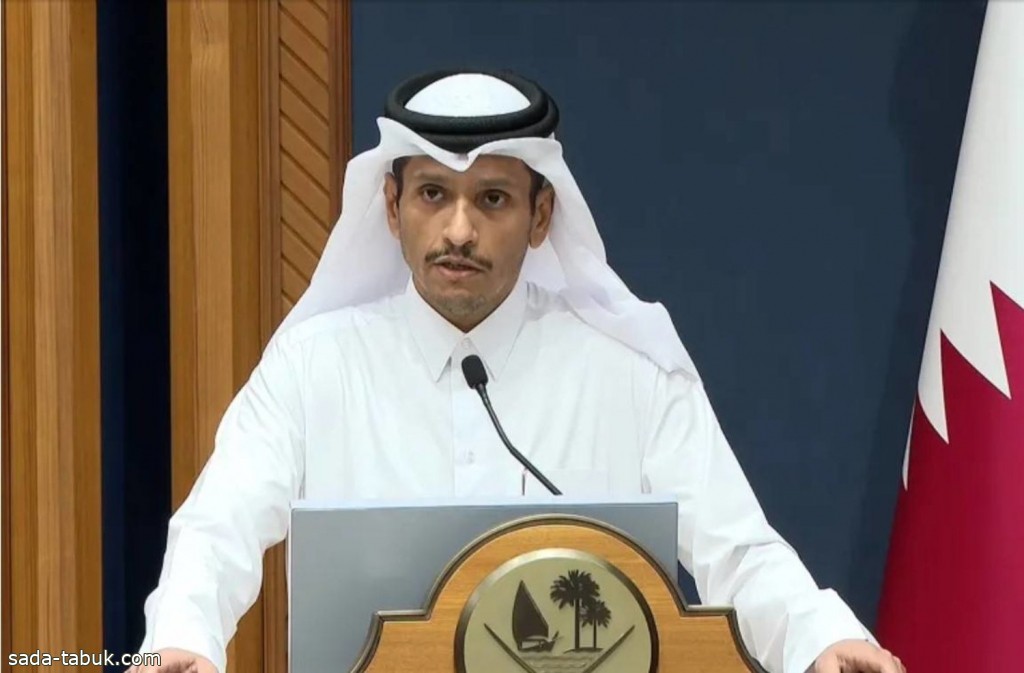 قطر : عقبات بسيطة متبقية في مفاوضات تبادل الأسرى