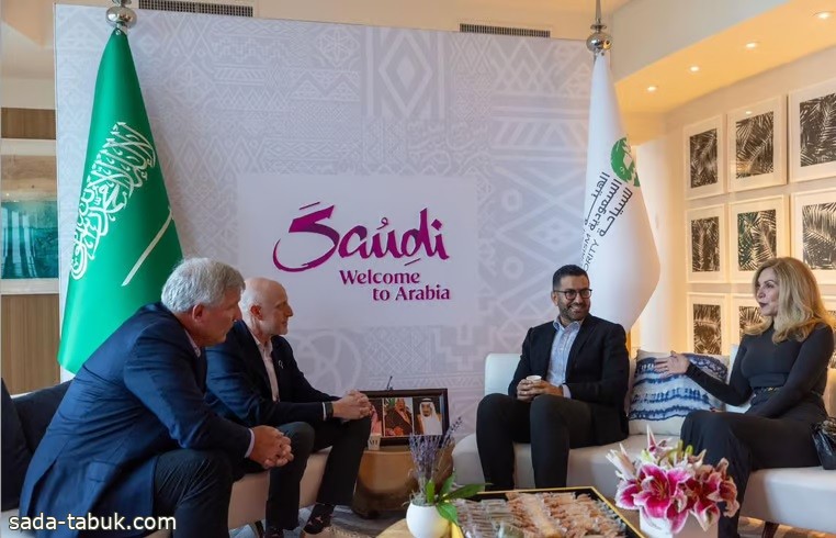 السياحة السعودية تعزز من شراكاتها في مؤتمر ‏PHOCUSWRIGHT بولاية فلوريدا