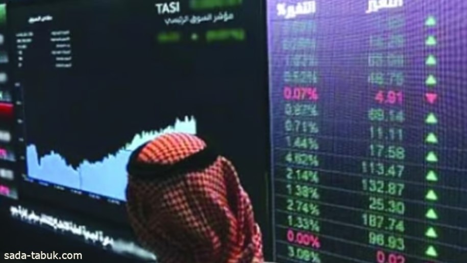 مؤشر "الأسهم السعودية" يغلق منخفضاً عند 11118 نقطة