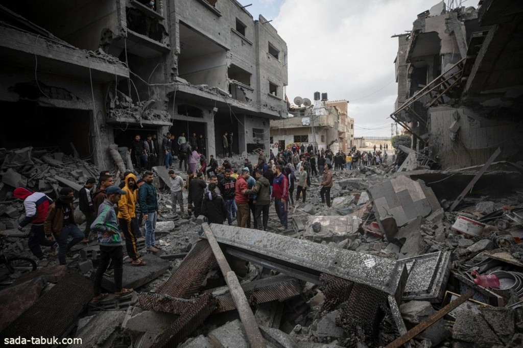 العفو الدولية : أدلة على ارتكاب إسرائيل جرائم حرب في غزة