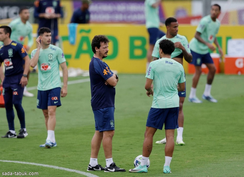 مدرب البرازيل : ميسي يقلقنا والأرجنتين منافس عظيم