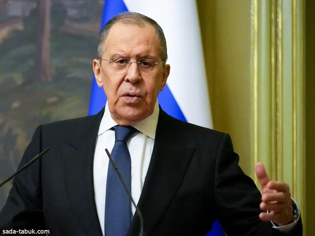 وزير الخارجية الروسي : قمة الرياض تُعتبر جزءًا من الجهود الدولية لتسوية طويلة الأمد بشأن غزة