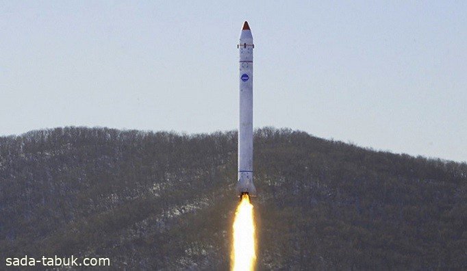 كوريا الشمالية تعلن نجاح عملية إطلاق قمر اصطناعي للتجسس العسكري