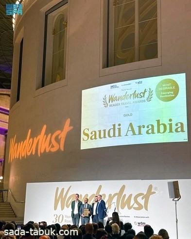 العالم يتفاعل مع السعودية .. الوجهة السياحية الأسرع نموا