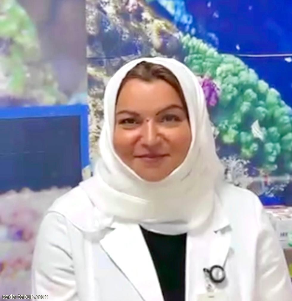 طبيبة الأسنان السعودية عبير نمنكاني تحقق إنجازا" طبيا" عالميا"