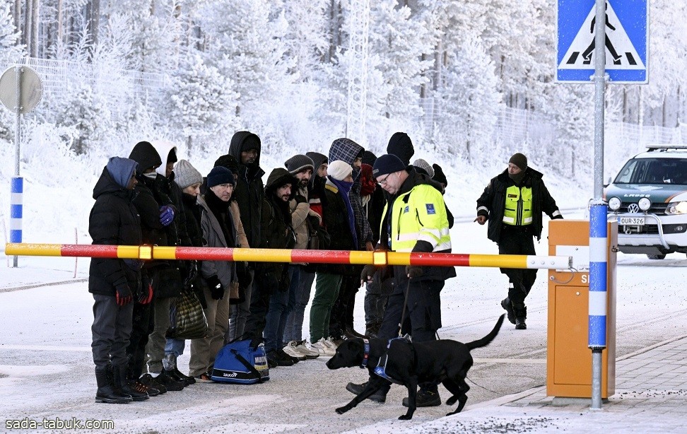 فنلندا تغلق كل معابرها الحدودية مع روسيا أمام المسافرين