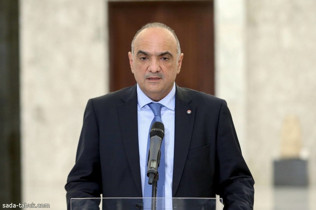 رئيس وزراء الأردن : أي تهجير قسري للفلسطينيين إلى الأردن سيعيدنا إلى حالة اللاسلم