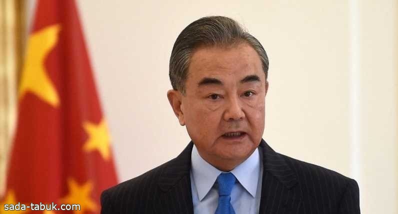 وزير الخارجية الصيني سيرأس جلسة لمجلس الأمن بشأن حرب غزة