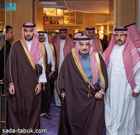 أمير منطقة الرياض يحضر حفل افتتاح دورة الألعاب السعودية 2023