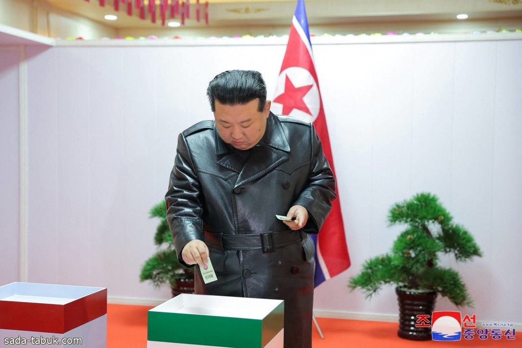 رغم نتائج نسبتها 99 % .. كوريا الشمالية تتحدث عن معارضة نادرة في الانتخابات