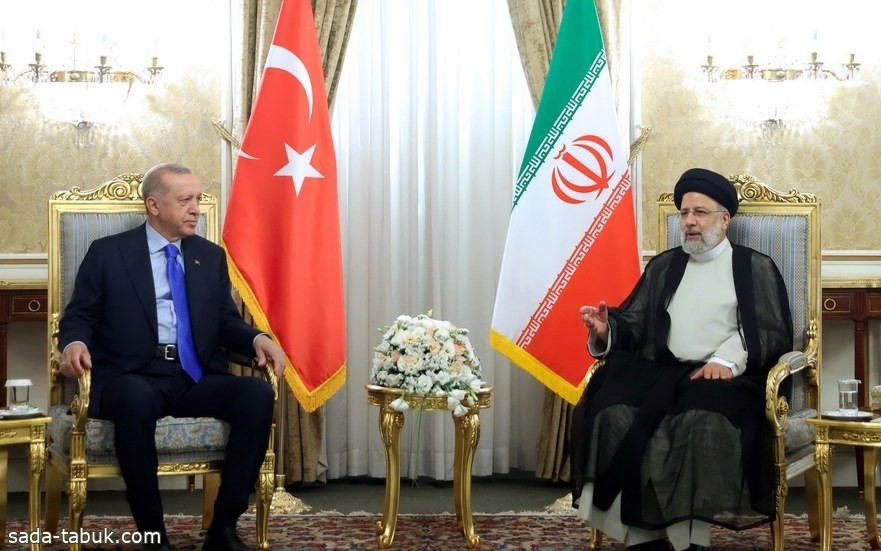 الرئاسة التركية تعلن إلغاء زيارة الرئيس الإيراني إلى تركيا