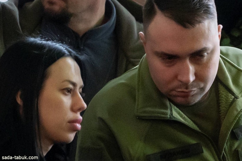 زوجة رئيس المخابرات الأوكرانية تتعرض للتسمم بـ معادن ثقيلة