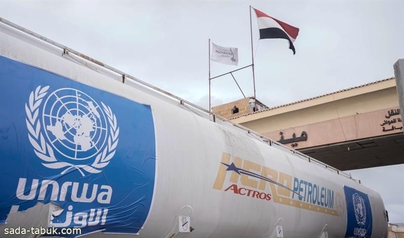 الأمم المتحدة : كمية من الوقود وعشرات شاحنات المساعدات تصل إلى شمال غزة