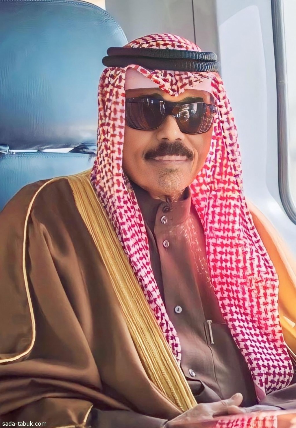 الديوان الأميري الكويتي: حالة أمير الكويت الصحية مستقرة