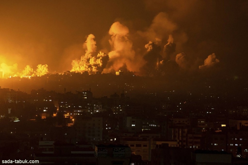 إسرائيل تستأنف قصف غزة بعد انتهاء الهدنة المؤقتة