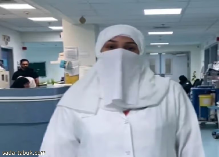 بالفيديو .. ممرضة سعودية تروي تجربة منح أمل الحياة للطفل علي بعد تبرعها بجزء من كبدها